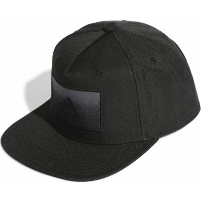 adidas Snapback Logo Cap HT2039 Černá – Zboží Mobilmania
