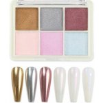 Aurora prášek na nehty, paletka Molly Nails č. 1 – Hledejceny.cz