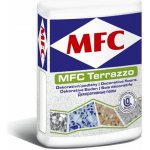 MORFICO MFC Terrazzo CP bílé 20 kg – Hledejceny.cz