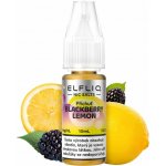 Elfliq Nic SALT Blackberry Lemon 10 ml 10 mg – Sleviste.cz