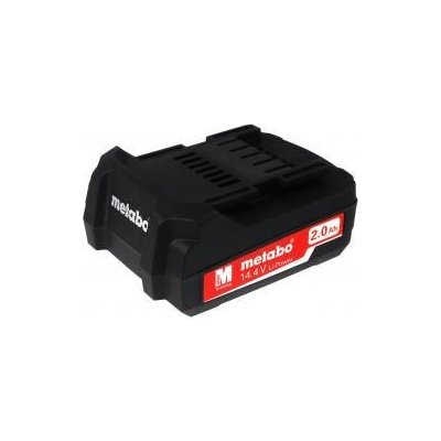 Metabo 6.25467 Li-Power Extreme 2Ah Li-Ion 14,4V – Hledejceny.cz