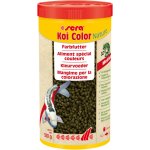 Sera Koi Color Nature Medium 1000 ml, 350 g – Hledejceny.cz