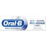 Oral-B Professional Gum & Enamel Pro-Repair Šetrné bělení zubní pasta 75 ml – Sleviste.cz