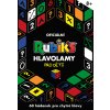 Kniha Oficiální Rubik's Hlavolamy pro děti