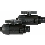 Sera ventily In+Out s těsněním pro UVC Xtreme 1200 2 ks – Zboží Dáma
