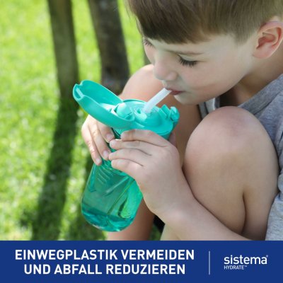 Sistema Quick Flip Top s brčkem 520ml – Zbozi.Blesk.cz