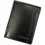 Pánská kožená peněženka CAVALDI 0104-BS RFID černá – Hledejceny.cz