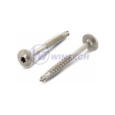 HBS tal. hl.TX40 8,0 x 350/80 A2 Balení: 50 ks SAJ0K803500AO0 – Hledejceny.cz