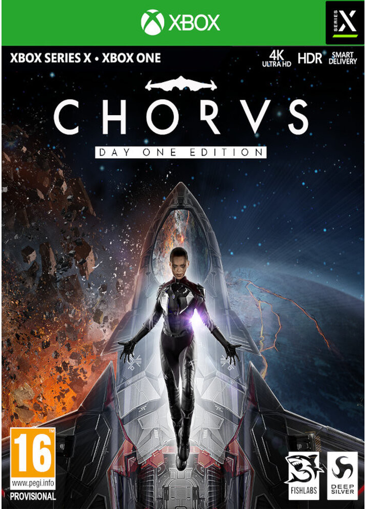 Chorus (D1 Edition)