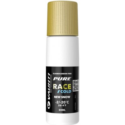 Vauhti Pure Race New Snow Cold Liquid Glide 80 ml – Hledejceny.cz