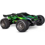 Traxxas Mini XRT VXL-3s 4WD RTR zelený 1:12 – Zboží Mobilmania