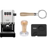 Gaggia New Classic Nerez – Zboží Dáma