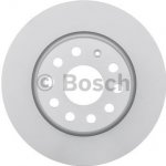 BOSCH BRZDOVÝ KOTOUČ ŠKODA OCTAVIA II / VW PŘEDNÍ 280mm ( BD1028) 0986479098 | Zboží Auto