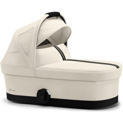 Cybex Gold korba Cot S Seashell Beige – Zboží Mobilmania