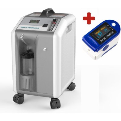 MiCITECH CP501 kyslíkový koncentrátor (3507) – Hledejceny.cz
