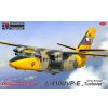 Sběratelský model Kovozávody Prostějov Let L-410 UVP-E Turbolet over Europe 4x camo 1:72