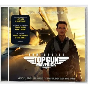 Soundtrack / Harold Faltermeyer, Hans Zimmer, Lorne Balfe - Top Gun: Maverick