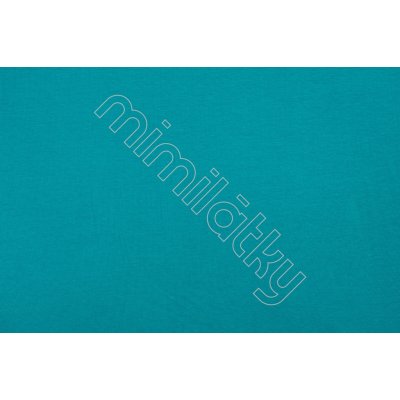 Zelený tyrkys úplet 180g – Zboží Dáma
