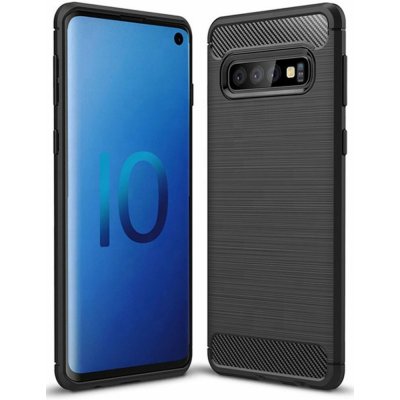 Cu-Be TPU Carbon pouzdro Xiaomi Mi A3 CBC079 – Hledejceny.cz