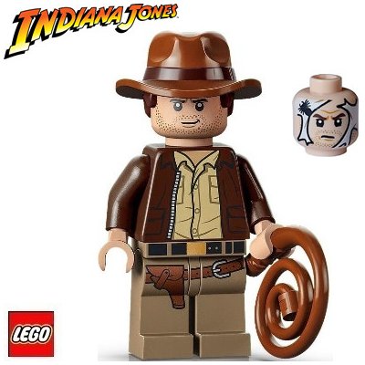 LEGO® 77015 Figurka Indiana Jones – Zboží Mobilmania
