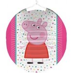 Lampion kulatý Peppa – Zboží Dáma