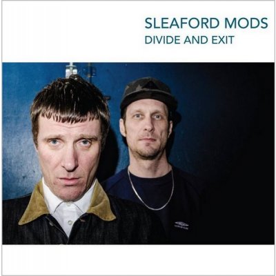 Divide and Exit Sleaford Mods LP – Zboží Mobilmania