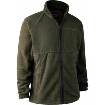 Bunda Deerhunter WINGSHOOTER FLEECE Khaki – Sleviste.cz