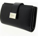 Calvin Klein dámská černá peněženka K60K612961 BEH 613 – Zboží Dáma
