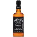 Jack Daniel's 40% 0,7 l (holá láhev) – Zbozi.Blesk.cz