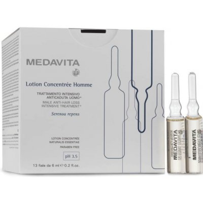 MedaVita LC Anticatuda ampule proti padání vlasů extrémní účinnost 13 x 6 ml – Zboží Dáma