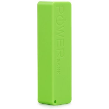 Blun Perfume 2600 mAh zelená