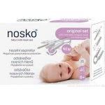 Nosko odsávačka nosních hlenů Original Set připojitelná k vysavači – Zboží Dáma