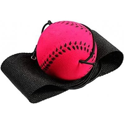 Baseball Wrist míček na gumě – Zboží Mobilmania