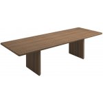 Gloster Teakový jídelní stůl Deck obdélníkový, Gloster, 289x109x74 cm, teak – Hledejceny.cz
