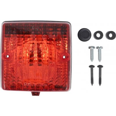 Zadní světlo levé HELLA 315-011 2NE 003 315-011 – Zboží Mobilmania