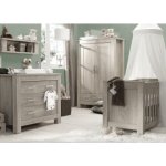 BabyStyle Bordeaux Ash dětský pokoj Charnwood SET ASH 4KS – Zboží Dáma