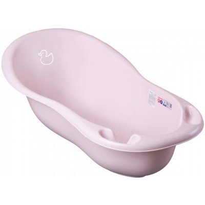 Tega Baby vanička velká 102 cm Kachnička růžová – Hledejceny.cz