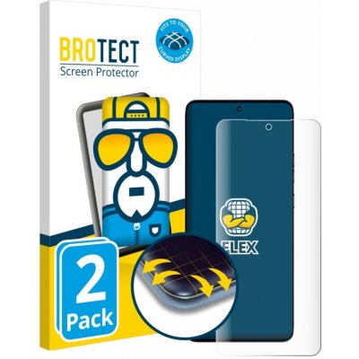 Ochranné fólie Brotect Motorola Edge 50 Fusion, 2ks – Zboží Živě
