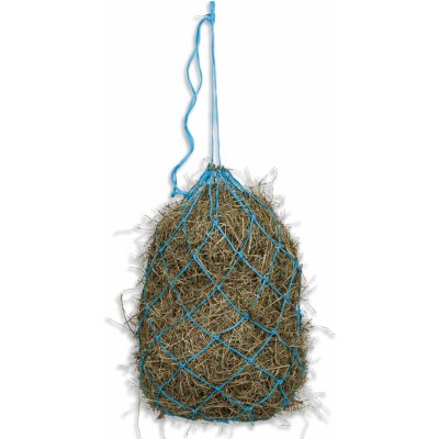 Waldhausen Malá síť na seno azure blue – Zboží Mobilmania