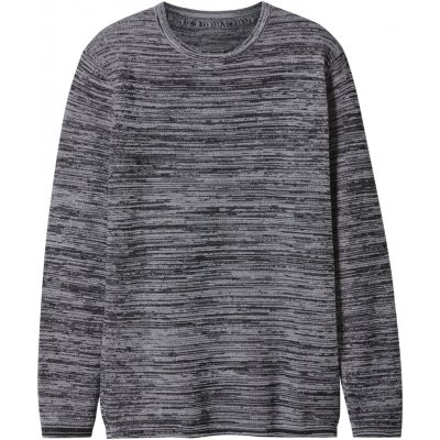 esmara Men pánský svetr šedá – Zboží Dáma