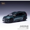 Sběratelský model Dacia Jogger Extreme 2023 Zelená 1:43