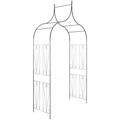 Pergola kovová G01V 11 cm – Hledejceny.cz