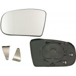 SKLO / VLOŽKA ZRCÁTKA S DRŽÁKEM LEVÉ MERCEDES S-KLASSE (W220) 10.98-02, MERCEDES CL-KLASSE (C215) 09.99-12.05 OE: A2208100121, 2208100321, A220-810-03 ostatní | Zboží Auto