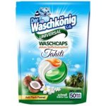 Waschkönig Universal Tahiti kapsle 50 PD – Zbozi.Blesk.cz
