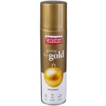 Dekorační sprej zlatý 150 ml – Zboží Dáma