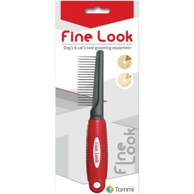 Tommi Fine Look řídký 5 x 21 cm – Zbozi.Blesk.cz