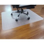 TEMPO KONDELA Ochranná podložka pod židli transparentní 120 x 90 cm 1,8 mm ELLIE NEW TYP 10 – Zboží Dáma