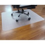 TEMPO KONDELA Ochranná podložka pod židli transparentní 120 x 90 cm 1,8 mm ELLIE NEW TYP 10 – Zboží Mobilmania