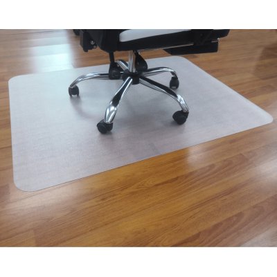 TEMPO KONDELA Ochranná podložka pod židli transparentní 120 x 90 cm 1,8 mm ELLIE NEW TYP 10 – Zboží Mobilmania