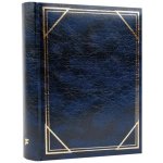 FANDY Fotoalbum 10x15 200 foto Vinyl 3 modré – Zbozi.Blesk.cz